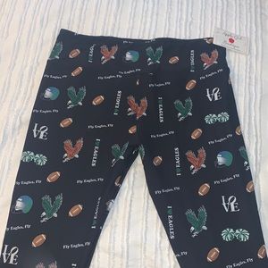 Philadelphia Eagles Leggings